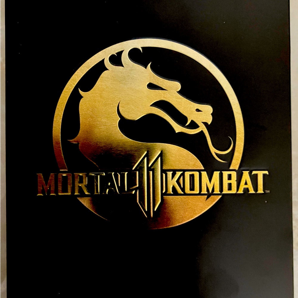 Mortal kombat ps4